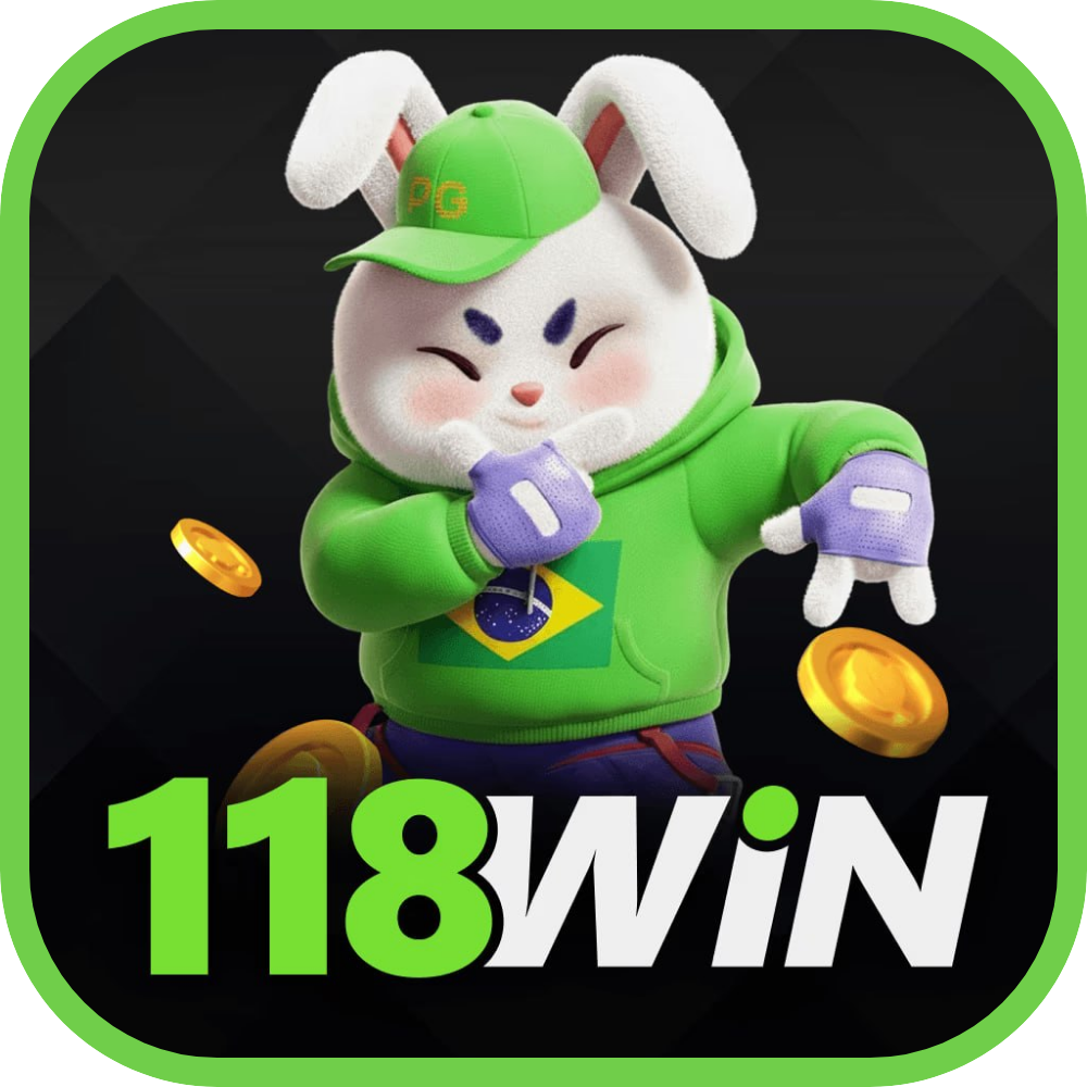 118WIN Logo oficial